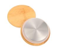 UPKOCH Couvercle De Pichet En Acier Inoxydable Accessoire De Remplacement Étanche Pour Théière Et Carafe D'Eau Facile À Installer Adapté À La Cuisine Et Usage Domestique