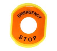UPKOCH Couvercle De Protection Urgence Pour Bouton Arrêt Stop Button Shield Pour Équipements Industriels Et Automatisation Prévention Des Accidents Et Exceptionnelle