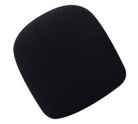 UPKOCH Couvercle Vent Éponge pour Microphone Compatible avec Nano Protection la Poussière Bruit pour Studios et Conférences