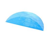 UPKOCH Couverture à Bulles Gonflable pour Piscine Ronde Film Isolant PE Installation Facile des Débris et Maintien Thermique