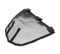 UPKOCH Couverture de Nez Maille Fine pour Cheval Protection Respirante et Confortable Mouches Filet Insectes pour Usage Extérieur