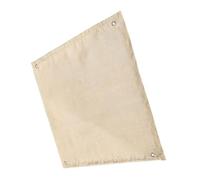 UPKOCH Couverture Ignifuge pour Pique- et Camping Tapis Anti-feu Résistant aux Intempéries Accessoire Extérieur Léger