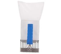 UPKOCH Cueilleur de Myrtilles à Râteau Léger avec Manche Ergonomique, Petit Modèle Dents 4,5 Mm, Outil de Jardinage Portable pour Récolte de Baies Fraîches à Domicile Couleur Aléatoire