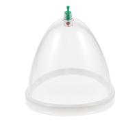 UPKOCH Cupping Therapy Tool Large Vacuum Massage Cup For Back Neck Shoulder Relief And Fascia Adhesion Release Easy To Use And Clean