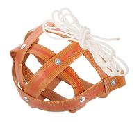 UPKOCH De pour Chevaux Et Bovins Anti-Morsure Léger Et avec Cordon Nylon Ajustable pour Maintien Sûr