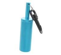 UPKOCH de Signalisation sous Marin Aluminium pour Plongée avec Mécanisme à Boule Interne Dispositif de Communication pour Plongeurs Clip de