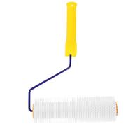 UPKOCH Débulleur à Pointes pour Sol Auto-nivelant Spiked Anti-perte de Poils Adapté Enduit Époxy et Ragréage Couleur Aléatoire Plusieurs styles