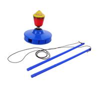 UPKOCH Diabolo Chinois à Roulements Avancés et Rotation pour Débutants Activités Extérieures et Fitness