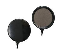 UPKOCH Disque à Bulles Oxygène pour Aquarium et Hydroponie Plaque Oxygénation Diffuseur Air Uniforme pour Pompe Aquarium et Système de Filtration