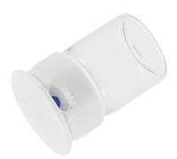 UPKOCH Distributeur d'eau Réutilisable pour Fourmis Moyen, Gobelet Abreuvoir à Fourmis en Plastique Solide, Station D'abreuvement Stable pour Élevage et Jardin, Accessoire Petit Insecte