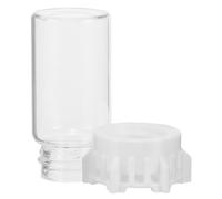 UPKOCH Distributeur Eau pour Fourmis Plastique Mangeoire Antinoyade Stable et Pratique pour Élevage de Fourmis et Nid Fourmilière