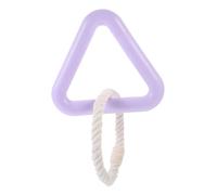 UPKOCH Dog Chew Toy with Elastic Rope Interactive Tugging Toy for Medium to Large Dogs Durable Cotton for Health and Exercise Activities