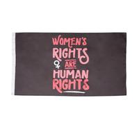 UPKOCH Drapeau des Droits des Femmes Mon Est Mon Choix Bannière Extérieure pour Décoration de Jardin 1 Pc Drapeau des Droits à L'Avortement