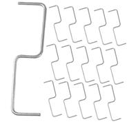 UPKOCH Écarteur de Branches de Jardin Outil de Pliage et Fixation de Branches pour Arbres Fruitiers Support pour Modulation et Croissance des Plantes