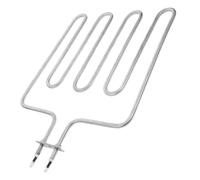 UPKOCH Élément Chauffant Sauna Électrique 220v 2kw INOX Résistant Haute Température pour Poêle Sauna Professionnel Usage Maison Spa Club Fitness