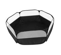 UPKOCH Enclos Modulable pour Petits Animaux Clôture Pliable Nylon Aire de Jeu Intérieure pour Hamster Lapin Cochon et Petits Rongeurs