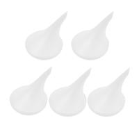 UPKOCH Ensemble de 5 Joints Étanches pour Phares Automobiles Kit de Restauration et Polissage des Lentilles Accessoires Compatibles pour Nettoyage Optique Phare Voiture Matériel