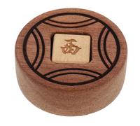 UPKOCH Ensemble De Dés Chinois pour Mahjong Wind Dice Accessoire De Fête Décoratif
