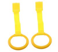 UPKOCH Ensemble de Traction Robuste pour Bébé 2 Pièces pour Berceau Aide à La Marche Exercice de Force Des Bras