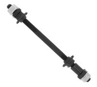 UPKOCH Essieu de Moyeu Arrière Durable Support Robuste Friction Accessoire pour Réparation de Roues de de Route VTT et Pliants