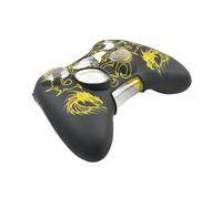 UPKOCH Étui Silicone Jaune Pour Manette Anti-glisse Compatible Et Facile à Installer