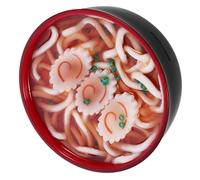 UPKOCH Fantaisie en Forme De Nouilles Japonaises Modèle Cochon Pot Décoratif pour Anniversaire