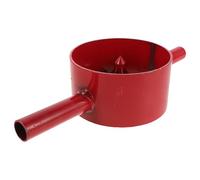 UPKOCH Fendeur de Bambou Manuel en Acier Extra Épais 6 Lames Outil Robuste pour Artisanat et Jardinage Fendeur Portable Précis pour Coupe Nette des Lamelles Outil Polyvalent pour
