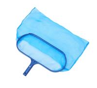 UPKOCH Filet De Nettoyage Piscine Et Étang Filet à Mailles Épaisses Renforcées Ramassage Feuilles Et Débris Adapté Bassins Profonds sans Manche Telescopique