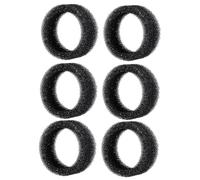 UPKOCH Filtre Éponge pour Fontaine à Eau pour Chat Kit De 6 Pièces Compatible 2,0 l Éponge Filtrante pour Animaux De Compagnie Accessoire De Distribution d'eau