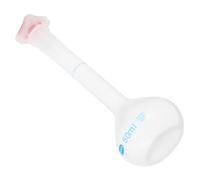 UPKOCH Fiole Graduée De Laboratoire Fiole Graduée De Laboratoire Fiole Jaugée pour La Science Fiole Jaugée pour Test Chimique Fiole Jaugée Fiole Expérimentale en Plastique