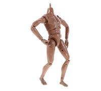 UPKOCH Flexible à Articulations Amovibles Homme pour Croquis Sculpture et Collection Maquette Précise pour Artistes