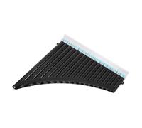 UPKOCH Flûte de Pan Tubes Clé de C Instrument à Vent Portable pour Débutants et Musiciens Riche et Facile à Maîtriser pour Pratique et Performance