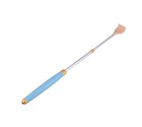 UPKOCH Gratte-dos en Alliage D'aluminium et Abs Bleu Extensible Appareil de Massage Portable pour Soulager les Démangeaisons et Détendre les Muscles du Dos, pour Tous Âges