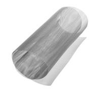 UPKOCH Grillage Acier Inoxydable Treillis Métallique pour Projets DIY Clôture de Jardin Protection de Four Plus