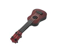 UPKOCH Guitare Simulée pour Instrument Musical Éducatif pour Initiation Musique et Entraînement Guitare