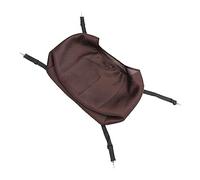 UPKOCH Hamac à Cage de Chat en Filet de Plein air Pendaison soi Animal de Compagnie hamac pour lit de Chat Petit hamac pour Animaux de Compagnie Maille Sandwich épaisse Café