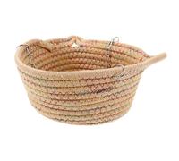 UPKOCH Hamac Petit Rongeur Créatif et Chaud Lit Suspendu pour Hamster Cochon Dinde Accessoire de Cage Multifonction pour Animaux Petits et