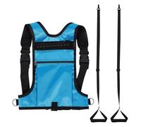 UPKOCH Harnais d'entraînement de Ski et de Snowboard pour Enfants - Harnais réglable en Maille pour Tout-Petits pour l'apprentissage du Ski - à Dos de sécurité pour Enfants, Accessoire de