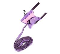 UPKOCH Harnais et Laisse pour Animal Halloween Lapin et Harnais Chat avec Corde Résistante pour Hamster et Lapin Promenade Sécurisée et Confortable