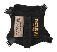 UPKOCH Harnais Et Laisse pour Chat Gilet-Harnais Anti-Fugue Gilet pour Chat Et Chien Harnais pour Réglable Et Rembourré