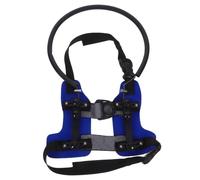 UPKOCH Harnais pour Chien Aveugle avec Barrière De Protection Anneau De Guidage pour Animaux Aveugles Accessoire Réutilisable Et Léger pour Sécurité Nocturne