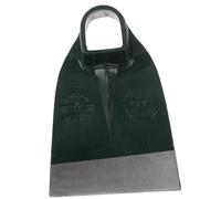 UPKOCH Houe Acier Inoxydable Durable pour Jardinage Outil de Désherbage Creusage pour Plantes et Fleurs