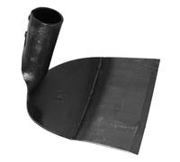 UPKOCH Houe De Creusement Acier Au Manganèse Accessoire Agricole Outil De Tranchée Houe à Planter Robuste De Plantation Gadget De Jardin De Fleurs Fourniture Agricole