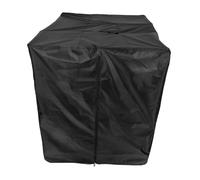 UPKOCH Housse de Protection Imperméable pour Cuve Ibc Oxford Résistante Aux Intempéries Poussière Protection pour Réservoir Eau Extérieur