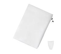 UPKOCH Housse De Protection pour Plantes Extérieur avec Cordon De Serrage Housses De Protection Hivernales pour Plantes Et Légumes