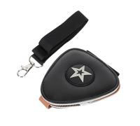 UPKOCH Housse De Rangement pour Médiateurs De Guitare Étui Portable pour Accessoires De Guitare Sac De Rangement pour Médiateurs