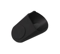 UPKOCH Housse De Saxophone Noire Taille l Pour Bec Alto Ténor Basse, Protecteur En Caoutchouc Léger Et Portable, Accessoire Professionnel Pour Instruments à Vent