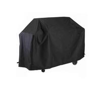 UPKOCH Housse Imperméable pour Barbecue Extérieur avec Pochette de Rangement Carrée Adaptée aux Grils à Gaz ou Électriques Protège Pluie et Poussière