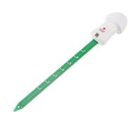 UPKOCH Humidimètre LED Testeur Humidité pour Jardinage Outil Analyse pour Plantes Fleurs Détection Manuelle Automatique Durable PCB