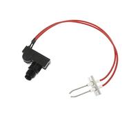 UPKOCH Igniteur Long pour Barbecue et Cuisinière Gaz Dispositif Dallumage Électrique Résistant Au Vent Compact et Polyvalent pour Camping Cuisine et Four